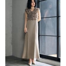 結婚式 ワンピース