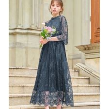 ガール(GIRL)の結婚式 ワンピース