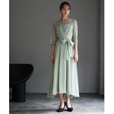 ガール(GIRL)の結婚式 ワンピース