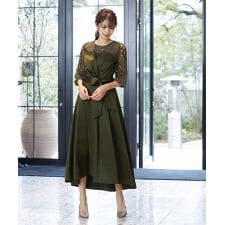 ガール(GIRL)の結婚式 ワンピース