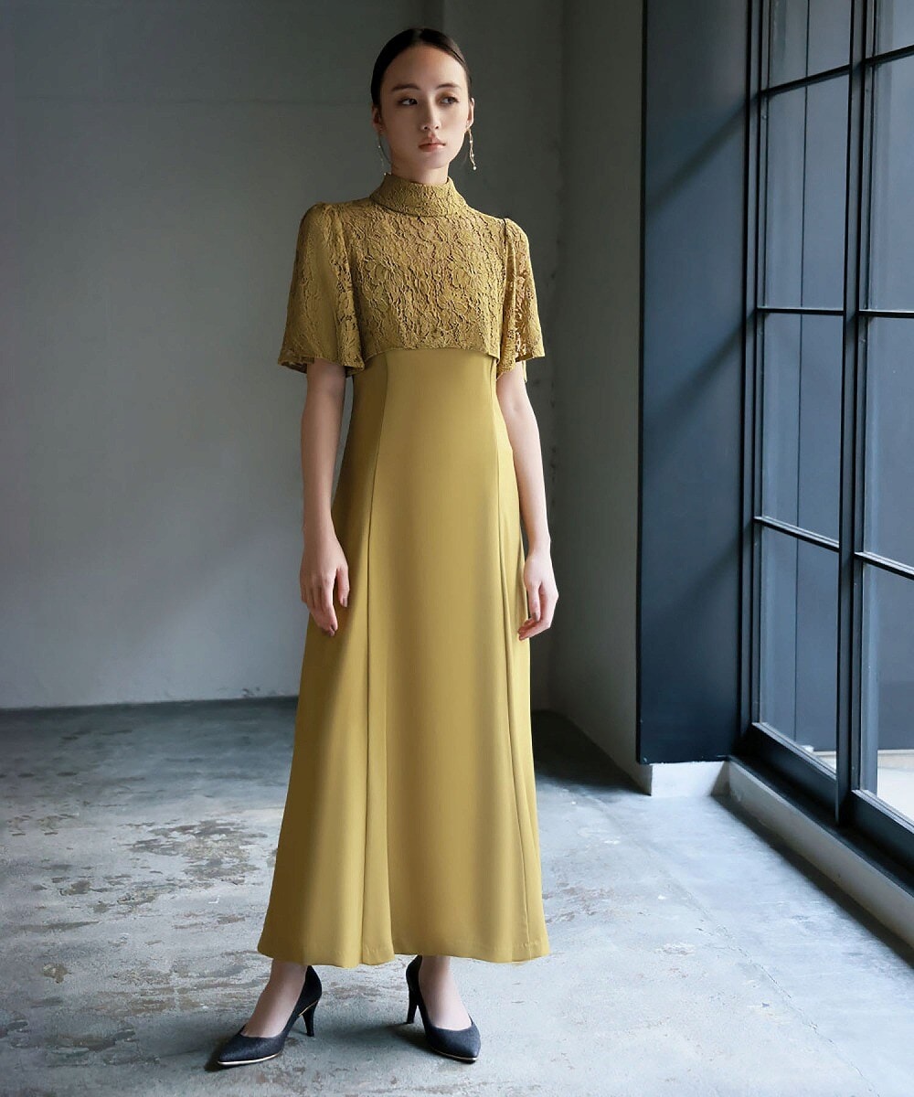 フリルティアードシフォンワンピース | ランダ(RANDA) | マルイウェブ