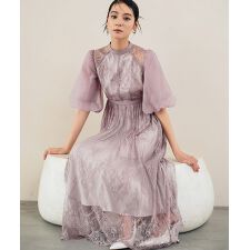 ガール(GIRL)の結婚式 ドレス