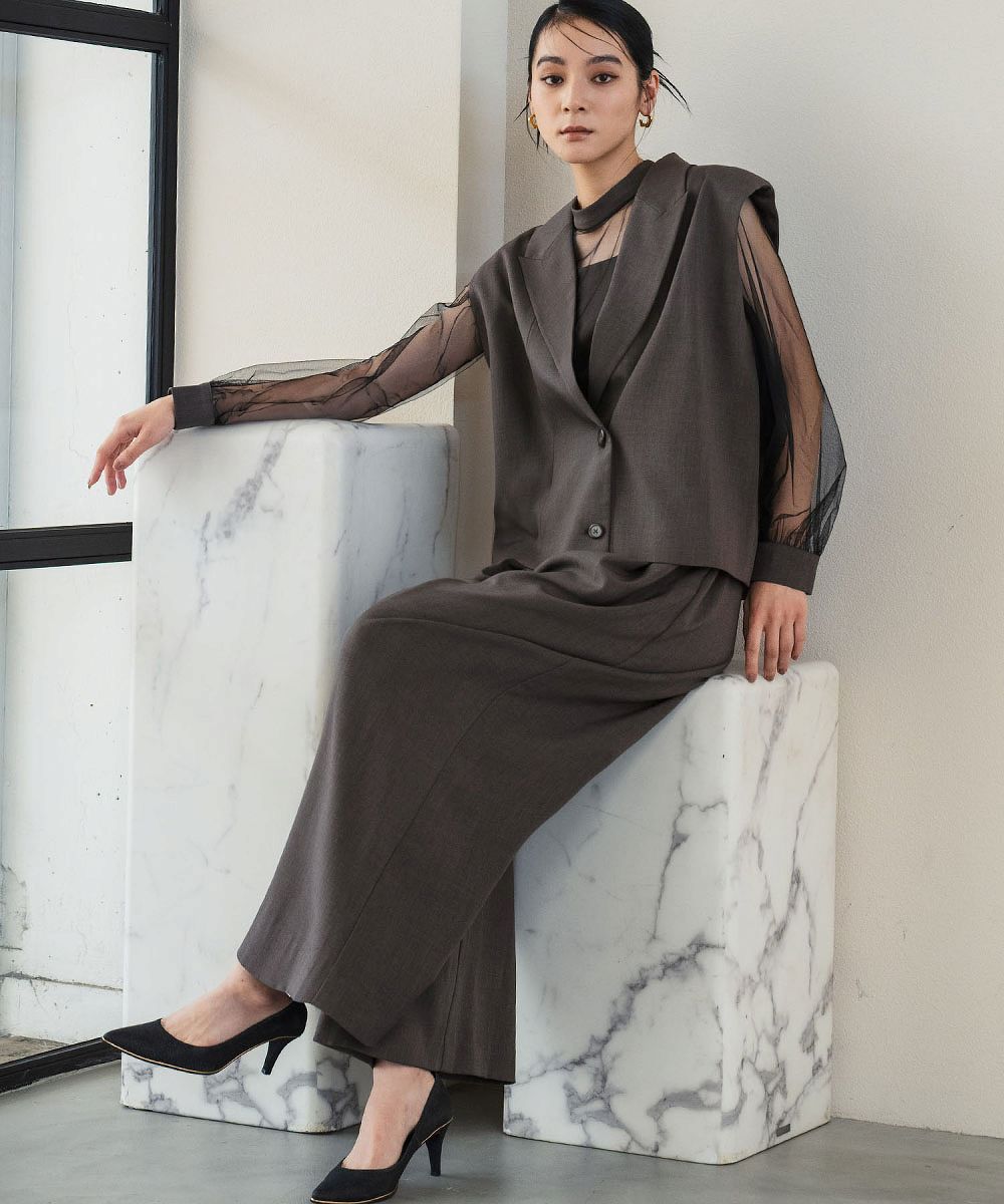 【NEW】ガール（GIRL）/結婚式 パンツドレス 結婚式 パンツドレス | ガール(GIRL) | マルイウェブチャネル