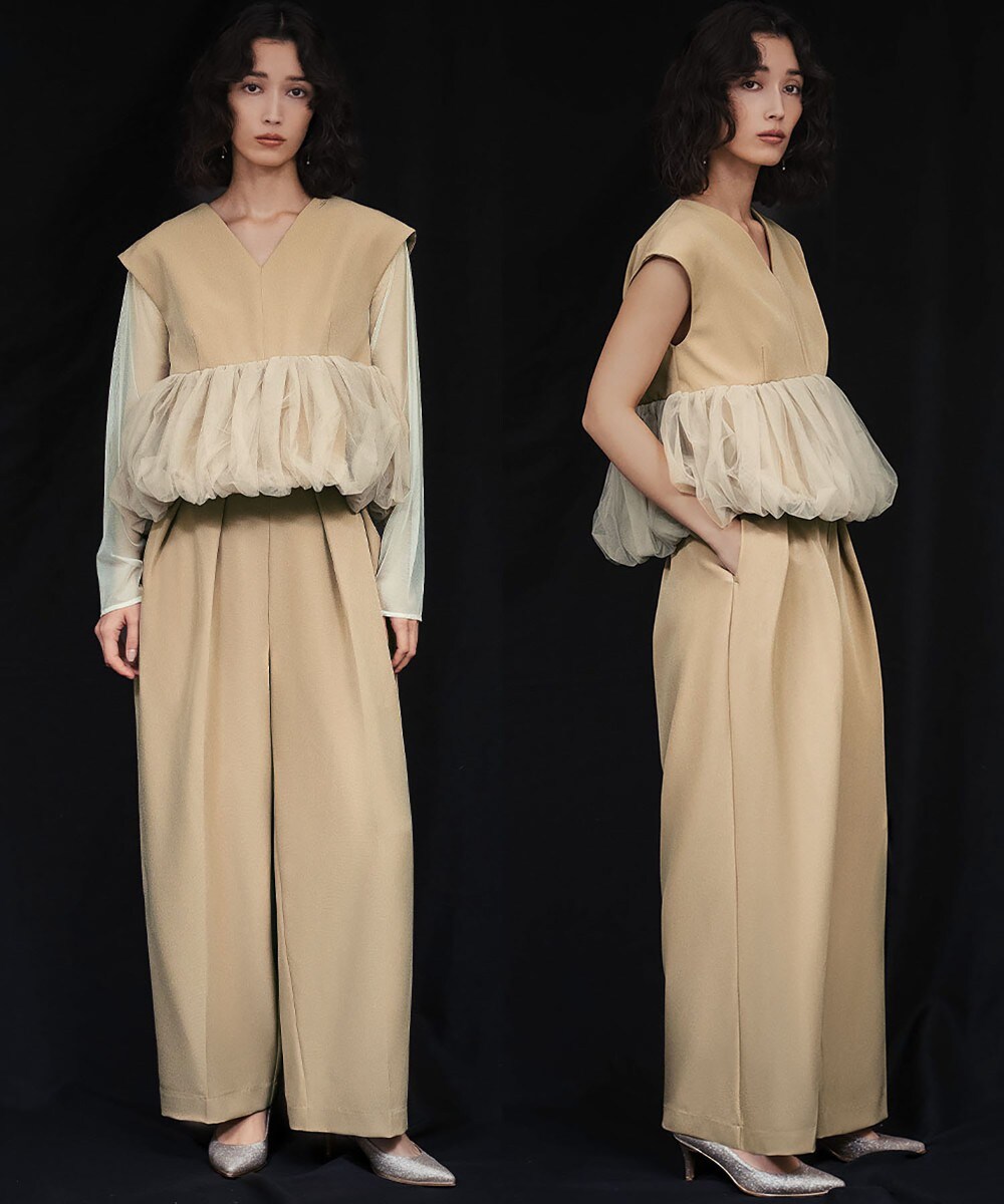 結婚式 パンツドレス | ガール(GIRL) | マルイウェブチャネル