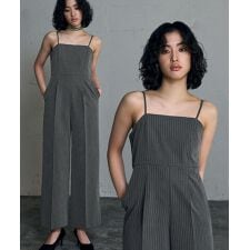 結婚式 パンツドレス