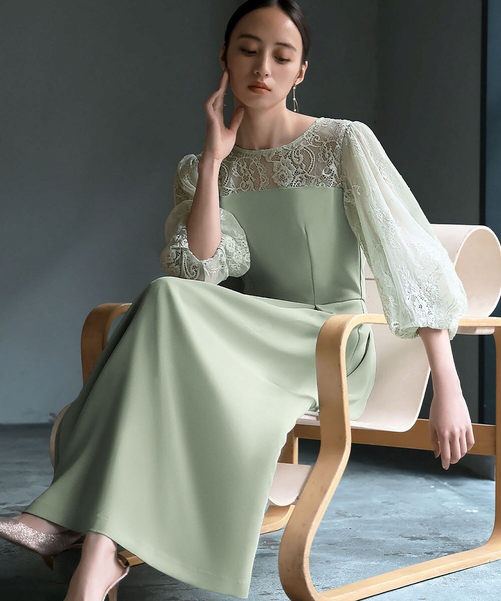 【NEW】ガール（GIRL）/結婚式ワンピース 結婚式 ワンピース | ガール(GIRL) | マルイウェブチャネル