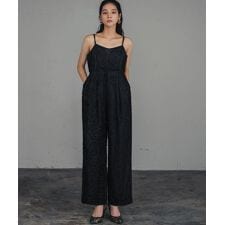 結婚式 パンツドレス