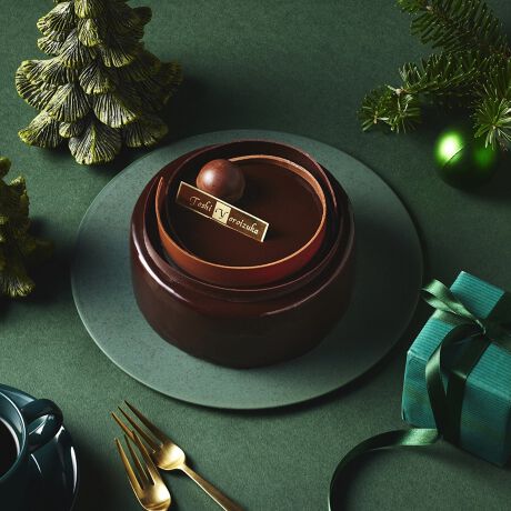 チョコレートケーキ