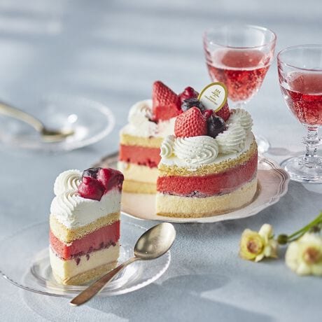 ショートケーキ