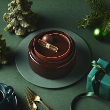 CAKE LINK by HANKYU(CAKE LINK by HANKYU)の【12月21日(日) お届け】トシ・ヨロイヅカ監修 マニフィークショコラ