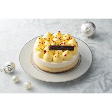 食通グルメ（産直）(syokutugurume(sanchoku))の【12月21日(日) お届け】プリンスホテル パーフェクトチーズケーキ