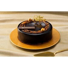 食通グルメ（産直）(syokutugurume(sanchoku))の【12月21日(日) お届け】ホテルオークラ キャラメルダブルナッツショコラ