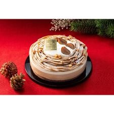 食通グルメ（産直）(syokutugurume(sanchoku))の【12月21日(日) お届け】賛否両論 店主 笠原将弘のヘーゼルナッツモンブラン