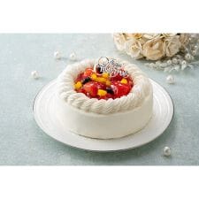 食通グルメ（産直）(syokutugurume(sanchoku))の【12月21日(日) お届け】patisserie KIHACHI監修 トライフルショートケーキ