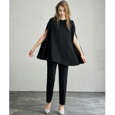 結婚式 パンツドレス