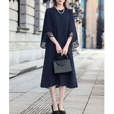 フロリア(Flolia)の【喪服・礼服】スーツ ワンピース