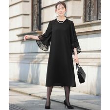 【喪服・礼服】スーツ ワンピース