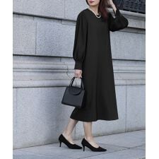 【喪服・礼服】スーツ ワンピース