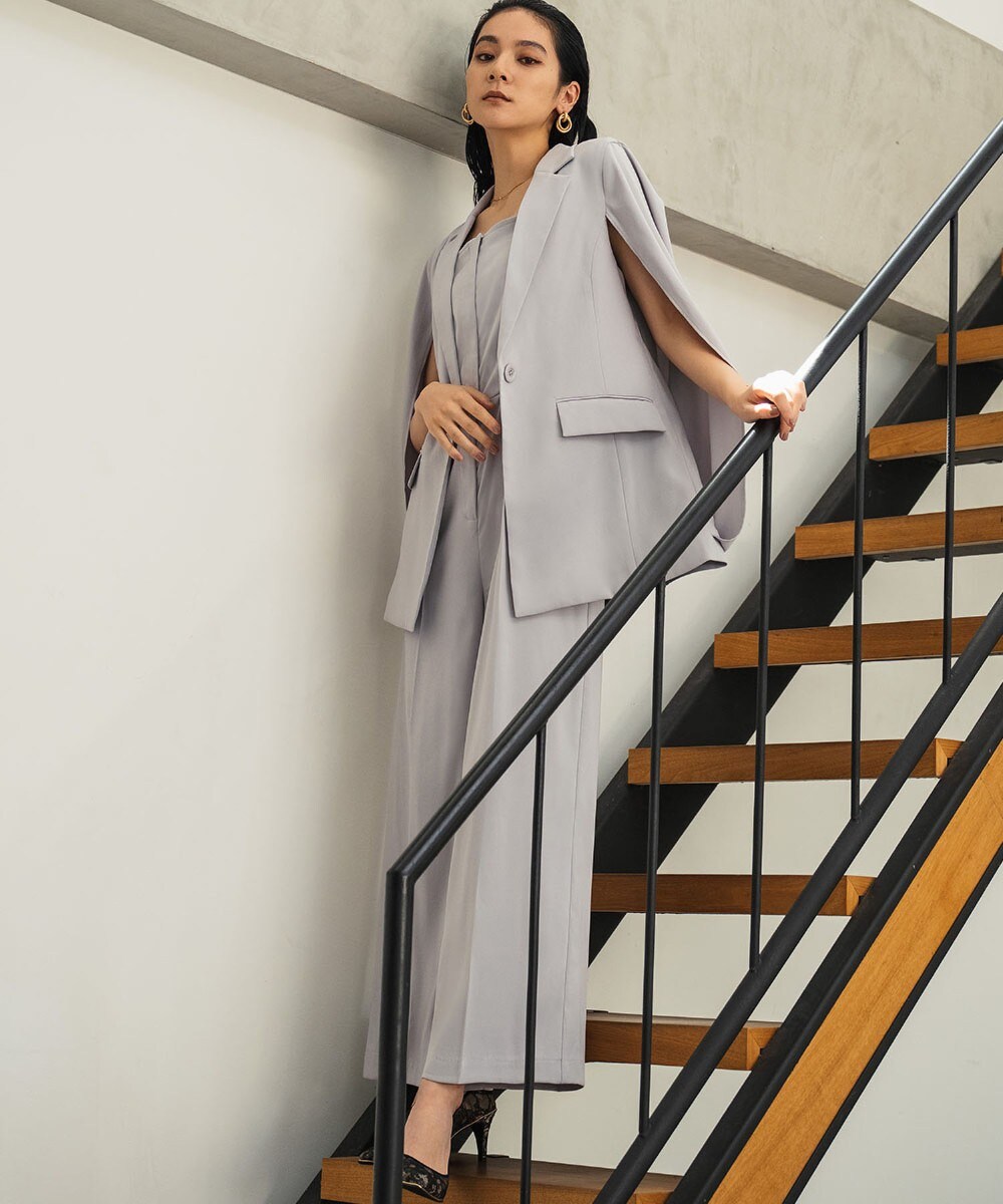 テイラーネックキャミワンピース | セルフォード(CELFORD) | マルイ