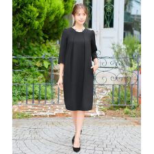 フロリア(Flolia)の【喪服 礼服】ワンピース スーツ