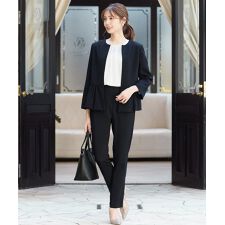 フロリア(Flolia)の【3点セット】スーツ セットアップ