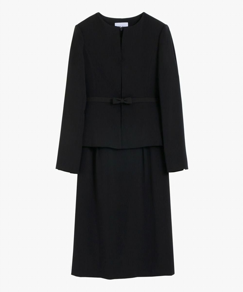 セレモニースーツ ツイードワンピースセット 【5号～23号ABR