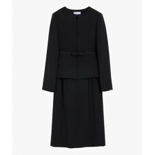 フロリア(Flolia)の【喪服 礼服】【洗える】スーツ セットアップ