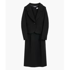 フロリア(Flolia)の【喪服 礼服】【洗える】スーツ セットアップ