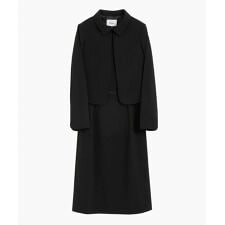 フロリア(Flolia)の【喪服 礼服】【洗える】スーツ セットアップ