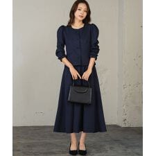 【喪服・礼服】[洗える]スーツ セットアップ ブラックフォーマル セレモニー 卒業式 入学式