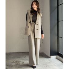 結婚式 パンツドレス