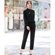 スーツ セットアップ セレモニー フォーマル パンツスーツ 卒業式 入学式