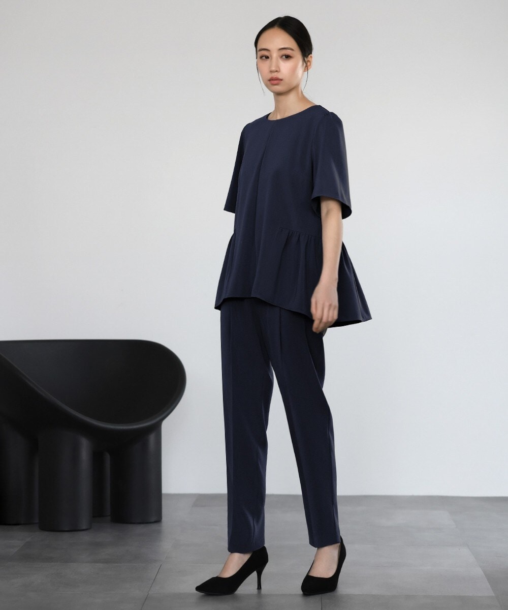 [洗える]スーツ セットアップ セレモニー フォーマル パンツスーツ 卒業式 入学式