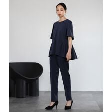 [洗える]スーツ セットアップ セレモニー フォーマル パンツスーツ 卒業式 入学式