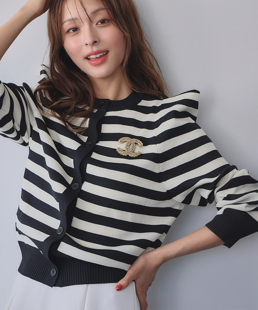 エルフランク（ELFRANK）/ループ ダブル カーディガン ループ ダブル カーディガン | エルフランク(ELFRANK) | マルイウェブ