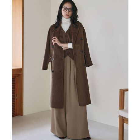 [^:ef-to-bbl-8206]E[fނgpOR[gƃxXg̃ZbgACeB邾ŃX^CbVGKgȈۂɓ܂BR[g͒悭ƂA߂̏䊴c̃CAƒĒ܂BxXg̓Ci[ƂĂAE^[ƂĂAC[hy߂ꖇBG߂̕ςڂɂd󂵂܂BꂼPiłR[fBl[gɎ₷ALX^COɊ􂵂܂BTCYFREER[gF104cm / 38cm / oXg100cm / 56cm / 13.5cmxXgF52cm / 39cm / oXg96cmfgF168cm@pTCYFFREE@BF81 / WF60 / HF89ڍ׏݁F@ʁ@蓧FȂ@򊴁FȂ@LkFȂ@藠nFȂ@J[WJ`R[O[AuEALCtH[V yîCɓo^zēגʒm⃉Xg1_̒ʒmAZ[󂯎邱Ƃł܂ByVbv̂Cɓo^zViēׁAȏȂǂ󂯎邱Ƃł܂BELFRANKELFRANKiGtNj́AuElegantiiEDjv~uFrankiCȁEg߂ȁjvL[[hɁACtX^CɊYVJWAX^C𔭐MuhłB̃fBe[ɂA炵yݖグĂ...ȏɌāAg̔Ɠ\t@bVACeĂ܂Bi摜͎BěpxAg̃j^[ɂ̐FƈقȂČꍇ܂BLڂ̃TCY͎TCYƂȂ܂B̐ӏɂAꍇ܂Bʔ̂̓ȀԂɂďiɃVĂꍇ܂BpA舵̍ۂ́AiɕtĂi\ƃAeV^OKmFB