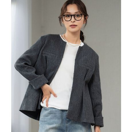 [^:ef-fu-823][hȕ͋C̉HD̂܂Bgh̑傫߂ȌAXbLƂzbNJɃ^bNŔo܂BTCYMi9-11jiOj62.5cm / ij64.5cm / 43.5cm / oXg111cm / EGXg92.5cm / 58.5cm / 17.5cmLi11-13jiOj64cm / ij66cm / 44.5cm / oXg115cm / EGXg96.5cm / 59cm / 19.5cmfgF170cm@pTCYFMTCY@BF86 / WF61 / HF87fޏ݂̂H~fށB _炩܂A肪̂Iڍ׏݁F@ʁ@蓧FȂ@򊴁FȂ@LkFȂ@藠nFȂ@J[WJO[AJCtH[V yîCɓo^zēגʒm⃉Xg1_̒ʒmAZ[󂯎邱Ƃł܂ByVbv̂Cɓo^zViēׁAȏȂǂ󂯎邱Ƃł܂BELFRANKELFRANKiGtNj́AuElegantiiEDjv~uFrankiCȁEg߂ȁjvL[[hɁACtX^CɊYVJWAX^C𔭐MuhłB̃fBe[ɂA炵yݖグĂ...ȏɌāAg̔Ɠ\t@bVACeĂ܂Bi摜͎BěpxAg̃j^[ɂ̐FƈقȂČꍇ܂BLڂ̃TCY͎TCYƂȂ܂B̐ӏɂAꍇ܂Bʔ̂̓ȀԂɂďiɃVĂꍇ܂BpA舵̍ۂ́AiɕtĂi\ƃAeV^OKmFB