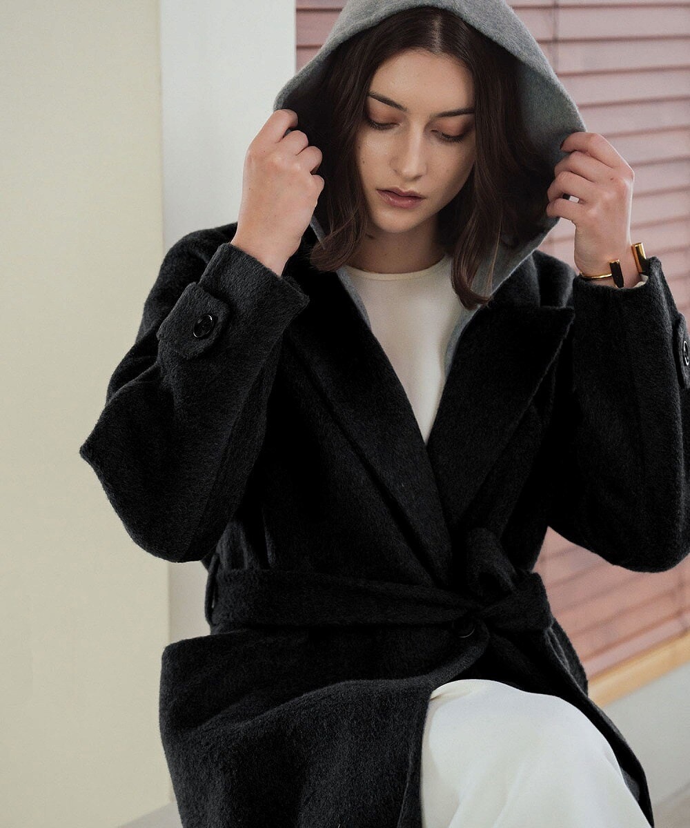 ECO WOOL チェスターコート | スローブ イエナ(SLOBE IENA) | マルイ