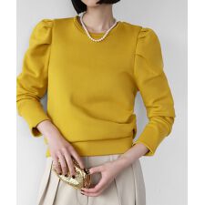 パワーショルダープルオーバー