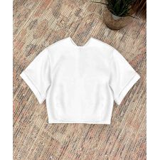 【2026SS】ショート丈 ドルマンスリーブ トップス【洗える】