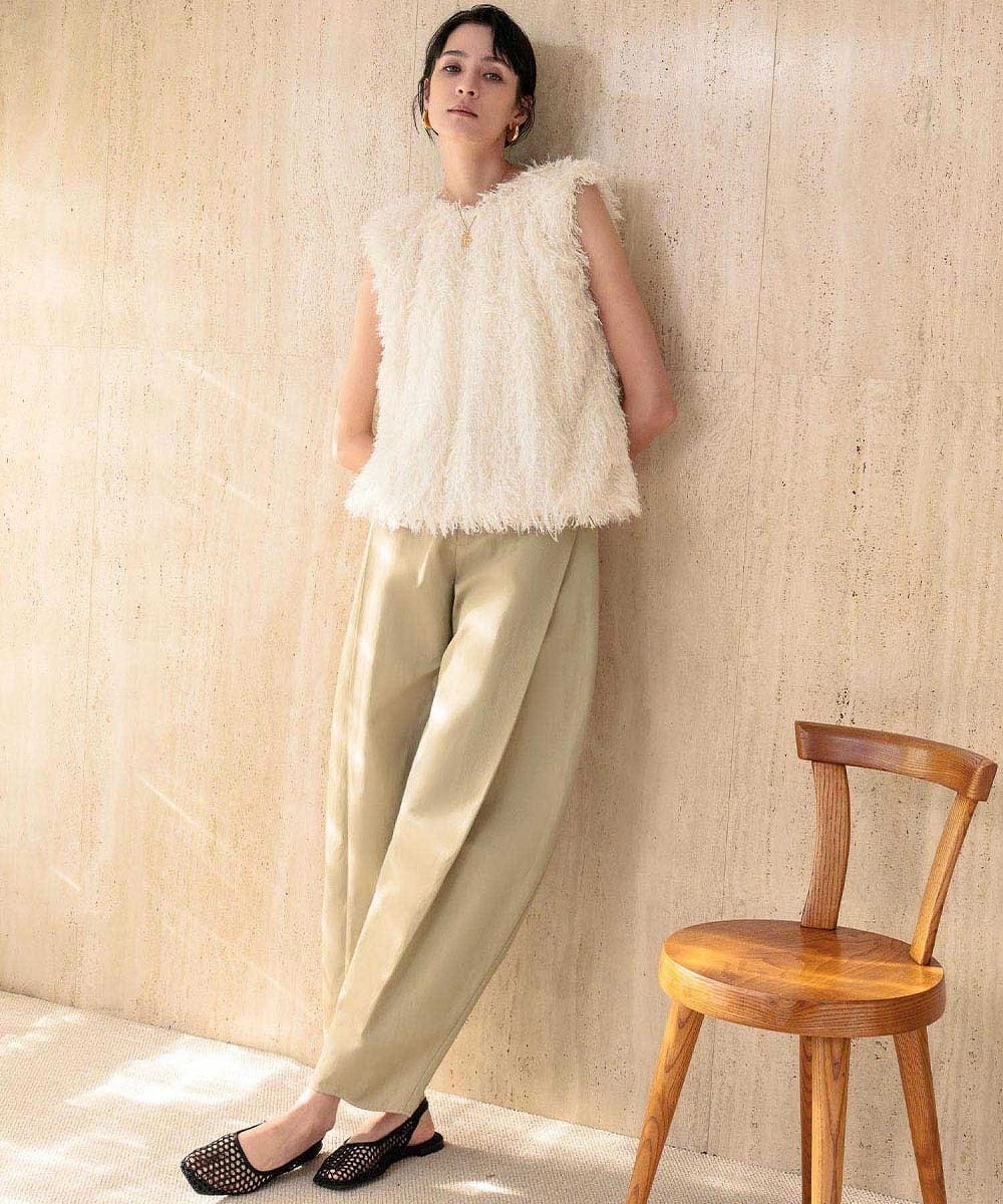 [�}���C]�y2026SS�z�{�b�N�X�v���[�c �J�[�u�p���c ���C�h�p���c ���f�B�[�X�y�􂦂�z/�G���t�����N�iELFRANK�j �x�[�W��