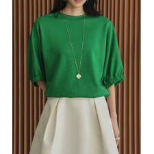 【2026SS】ダンボールドルマンスリーブトップス きれいめ