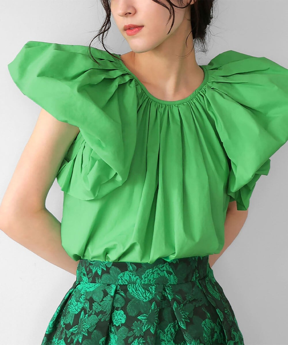 [�}���C]�y2WAY ���񂵂��y���߂�z�y��100���g�p�z���M���U�[�u���E�X/�G���t�����N�iELFRANK�j �O���[��