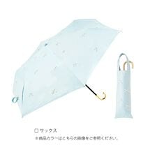 PUプティリボン トートバッグ ミニ 折りたたみ傘/日傘