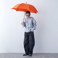 リペット／ネイチャーカラー 長傘/雨傘