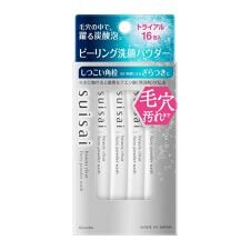 スイサイ(suisai)のスイサイ　ビューティクリア　ピーリング　パウダーウォッシュ（トライアル）