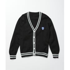 BEAMS SCHOOL キッズ チルデンカーディガン
