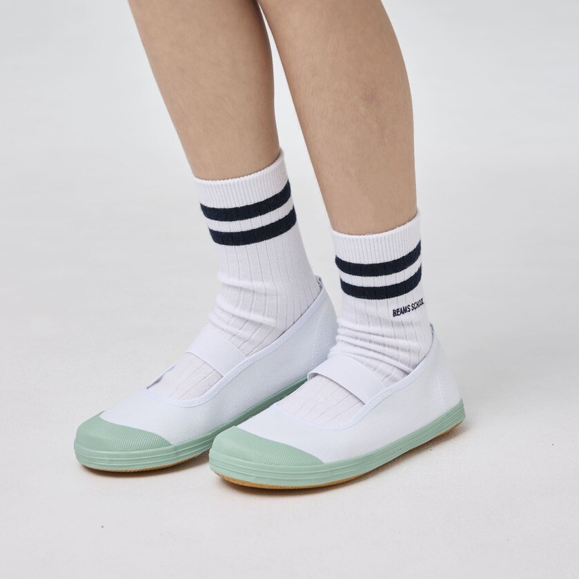 [�}���C]BEAMS SCHOOL �㗚��/�r�[���X �X�N�[���iBEAMS SCHOOL�j GN