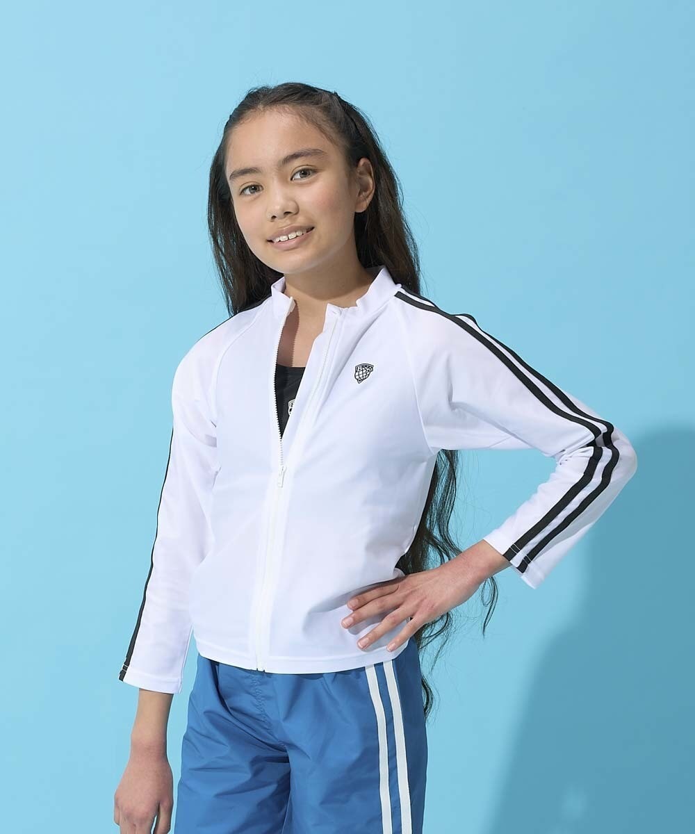 [�}���C]BEAMS SCHOOL �t��ZIP���b�V���K�[�h/�r�[���X �X�N�[���iBEAMS SCHOOL�j WT