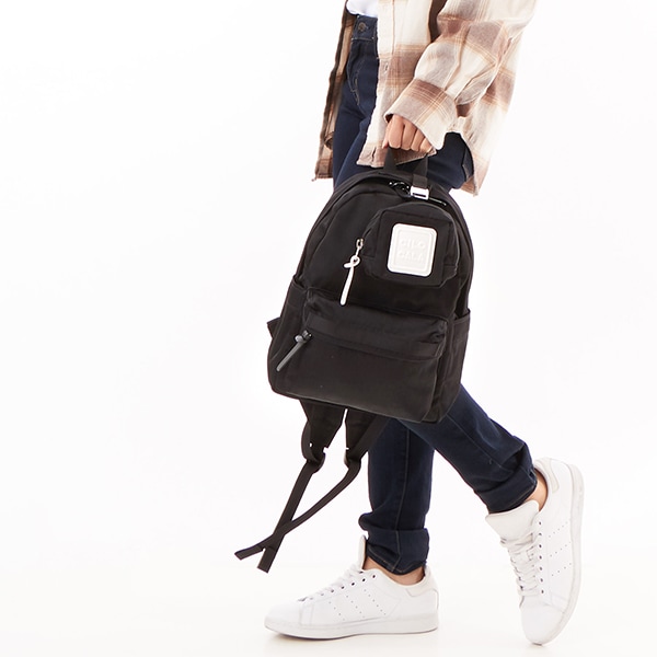 BLACKY BACKPACK (SMALL) | シロカーラ(CILOCALA) | マルイウェブチャネル
